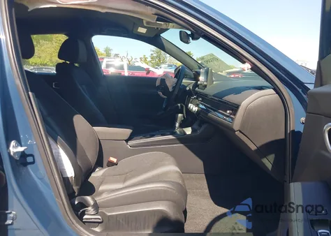 2026 Honda Civic Sport из США, поврежденный, VIN 2HGFE2F54TH501629